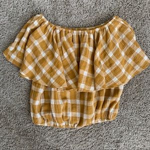 Show Me Your Mumu top